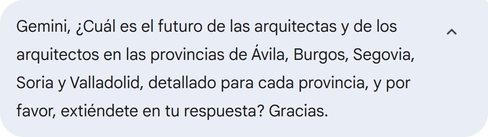 gemini pregunta