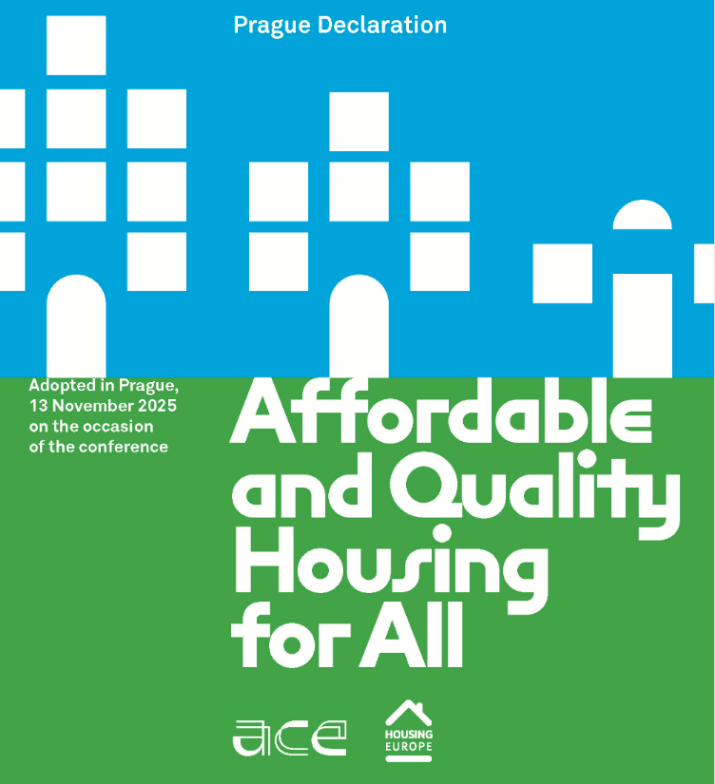 Declaración de Praga por la Vivienda asequible y de calidad para todos