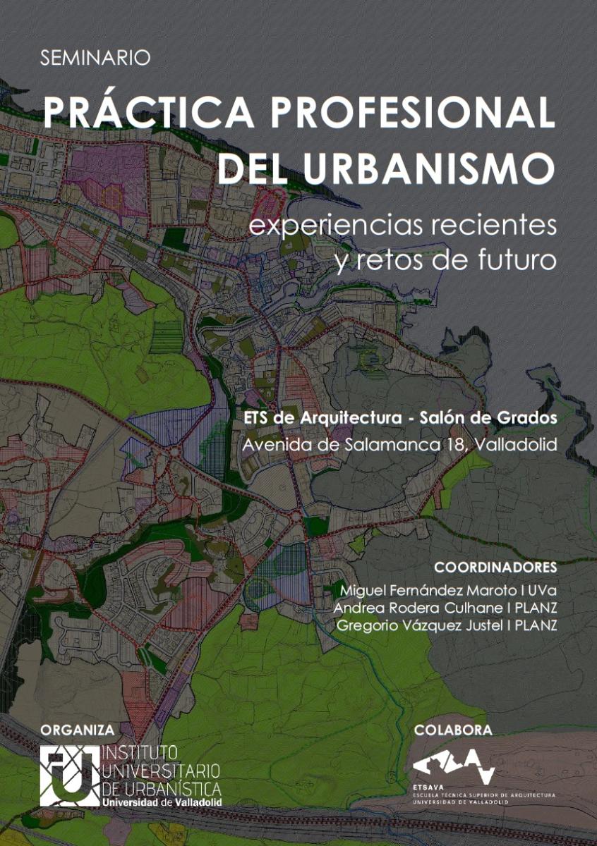 seminario practica profesional urbanismo