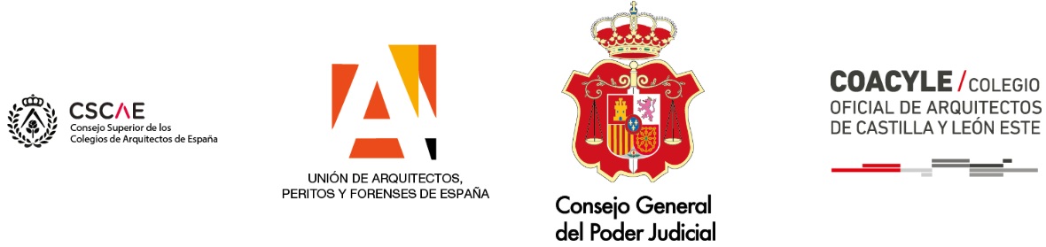 xv jornadas burgos organizacion