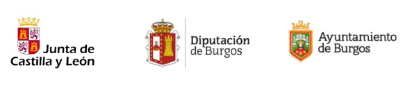 entidades colaboradoras xv jornadas burgos 2025